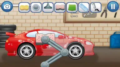 Screenshot von Car Wash 7