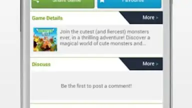 Screenshot von Applorer: Find Best FREE Games 3