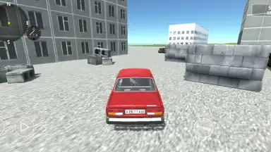 Screenshot von Soviet Car Simulator 1