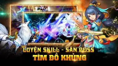 Screenshot von Chiến Tiên 2