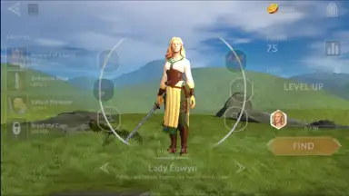 Screenshot von The Lord of the Rings: Heroes of Middle Earth 10