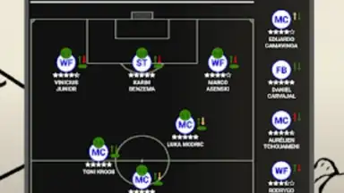 Screenshot von Be the Manager 2026 9