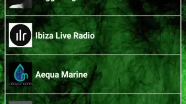 Screenshot von Free Radio House Live 4