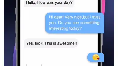 Screenshot von iPhone Keyboard - iOS 18 4