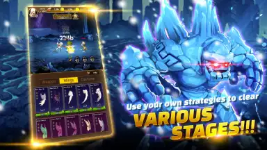 Screenshot von Valkyrie Story 1