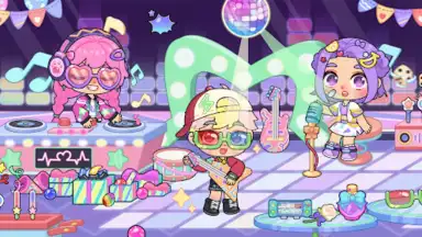 Screenshot von Ayla World : Avatar Life 4