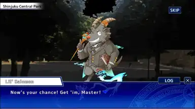 Screenshot von Tokyo Afterschool Summoners 8