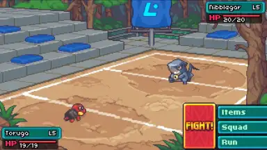Screenshot von Coromon 4