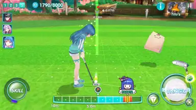 Screenshot von PANGYA Mobile 6