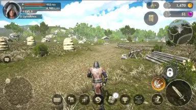 Screenshot von Evil Lands 8