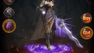 Screenshot von Legend: King Awakening 8