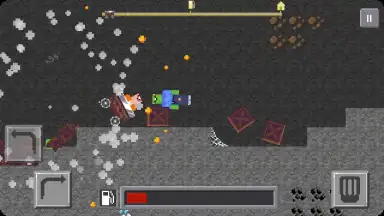Screenshot von Noob vs Pro 2 14