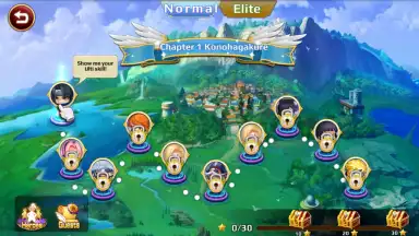 Screenshot von Altar of Heroes 5