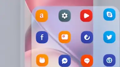 Screenshot von Samsung UI 8 2