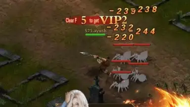 Screenshot von Immortal Legend 11