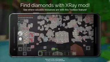 Screenshot von Toolbox for Minecraft: PE 5