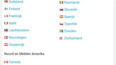Screenshot von Weerplaza 19