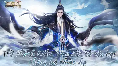 Screenshot von Thiên Thư Truyền Kỳ 1