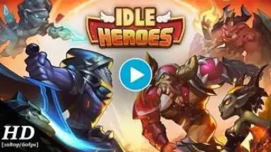 Screenshot von Idle Heroes 1