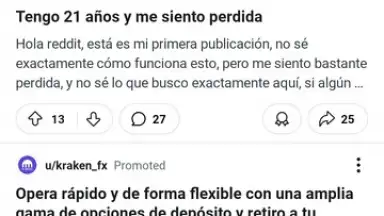 Screenshot von Reddit 1