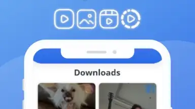 Screenshot von SocialDown: no watermark 3