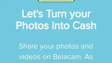 Screenshot von belacam 1