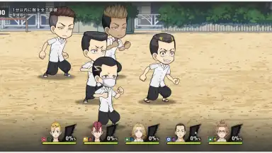 Screenshot von Tokyo Revengers UNLIMITED 3