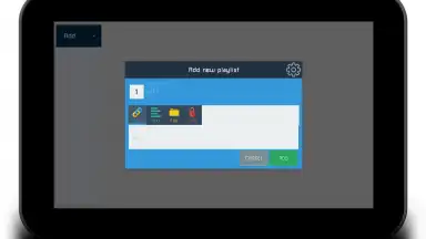 Screenshot von KgTv Player - IPTV Player 16