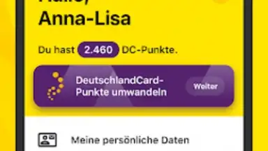 Screenshot von Netto App 4