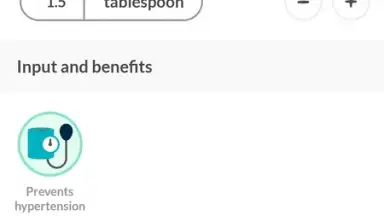 Screenshot von Foodvisor 10