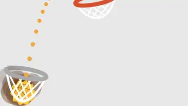 Screenshot von Dunk Shot 12