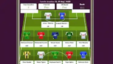 Screenshot von LiveBall 5