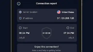 Screenshot von VPN Bucks - Fast VPN Proxy 10