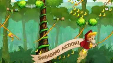 Screenshot von Benji Bananas 6