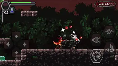 Screenshot von Toziuha Night - Order of the Alchemists 11