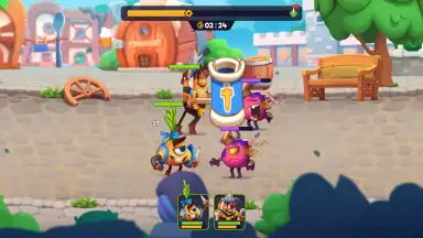 Screenshot von Tasty Tales 3