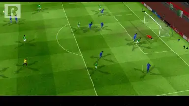 Screenshot von First Touch Soccer 2015 5