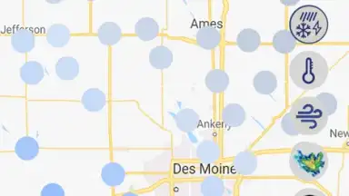 Screenshot von Atmosphere Weather 3