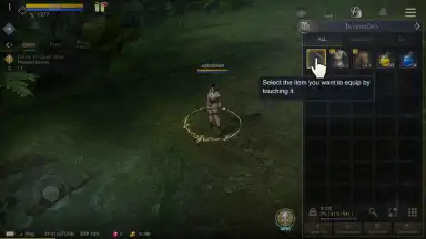 Screenshot von AVATARA 5