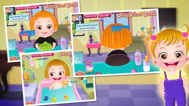 Screenshot von Baby Hazel Baby Care Games 5