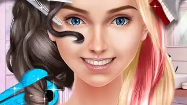 Screenshot von Prom Hair Salon 7