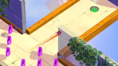 Screenshot von Temple Roll 2