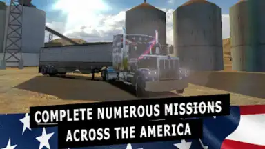 Screenshot von Truck Simulator PRO US 18