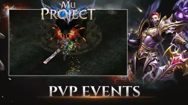 Screenshot von MU Project 4