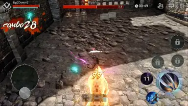 Screenshot von Darkness Rises 11