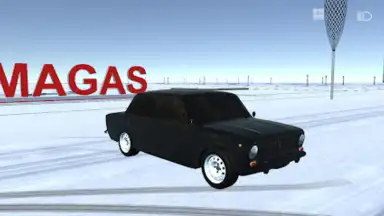 Screenshot von Magas Drive 2023 : гонки 7