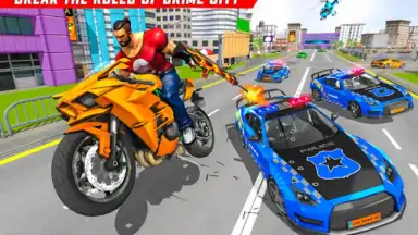 Screenshot von Real Gangster Crime Simulator 2020 4