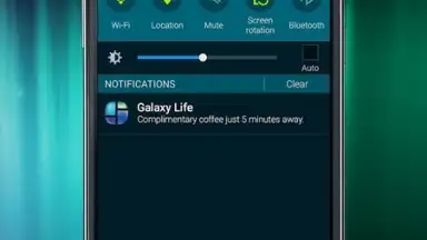 Screenshot von Samsung Galaxy Life 2