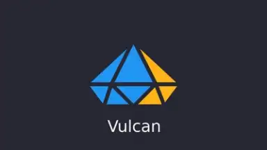 Screenshot von Vulcan 1