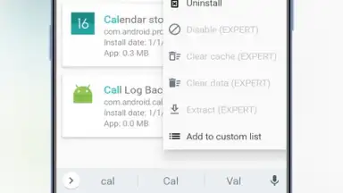 Screenshot von ToolCase 4